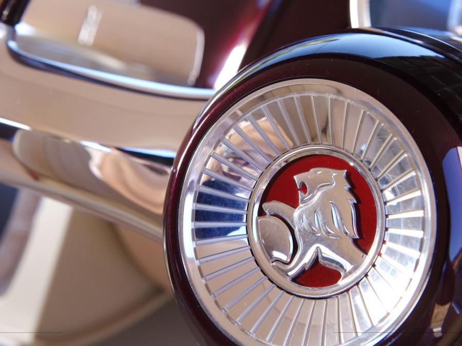  Holden Efijy Concept 2005 года  (фото 146 из 199)